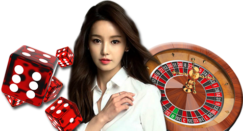 casino girl